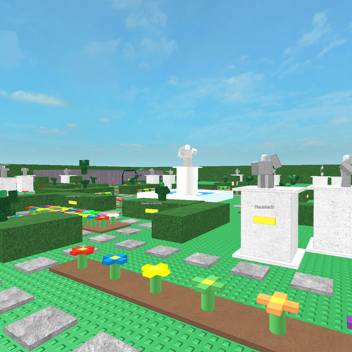 การต่อสู้ด้วยดาบในสวน