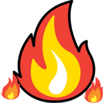 Flammable studios…
