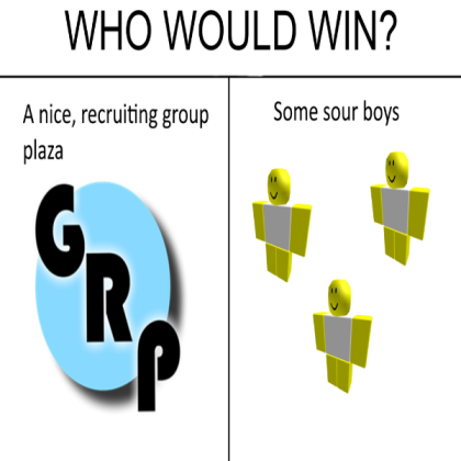 meme Roblox decal
