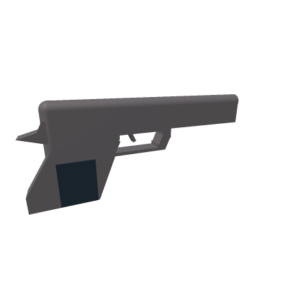 Basic Pistol (no script or minimap)