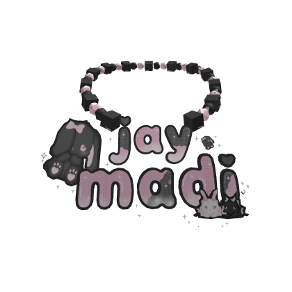 jay madi  Roblox item