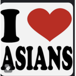 I love Asian