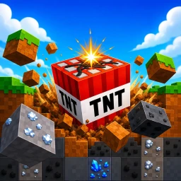 +1 TNT Mining icon