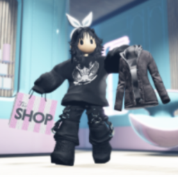 Buy item's here!