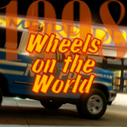 Wheels on the World 1999
