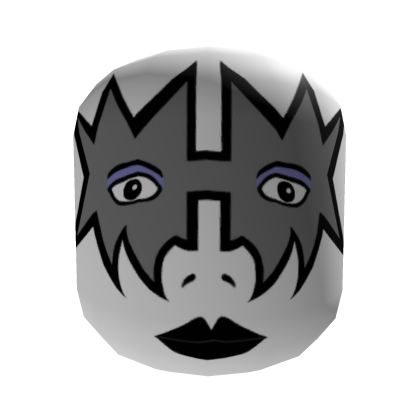 The Spaceman - Corse Paint