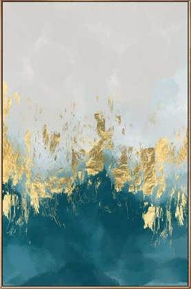 Plain Square Painting