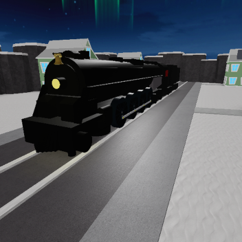 Polar Express Roleplay