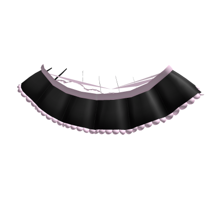 ✧ cute black/pink skirt 3.0