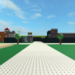Roblox Classic Games CrossRoads