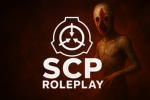 SACRP | SCP Foundation!