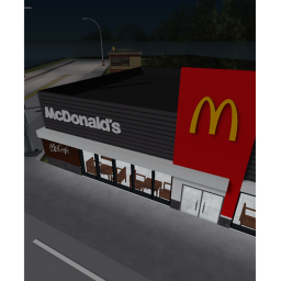 Go mcdonals at 3am