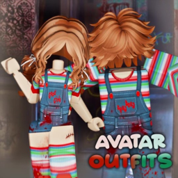 Cosplay Outfits (MATCHING & HALLOWEEN)