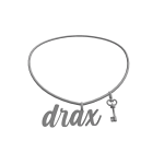 3.0 drax necklace