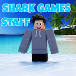Shark Games -Staff