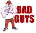 the badest guys of all time