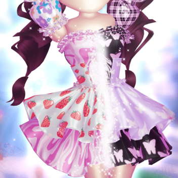 Dress Up Features System (★DEMO★)