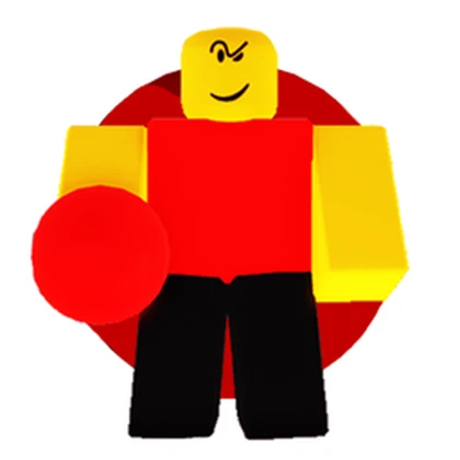 Dodgeballing Roblox group icon