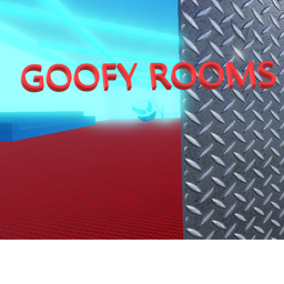 Goofy rooms game