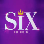 SIX THE MUSICAL OFFICIAL CAST (REAL GROUP)
