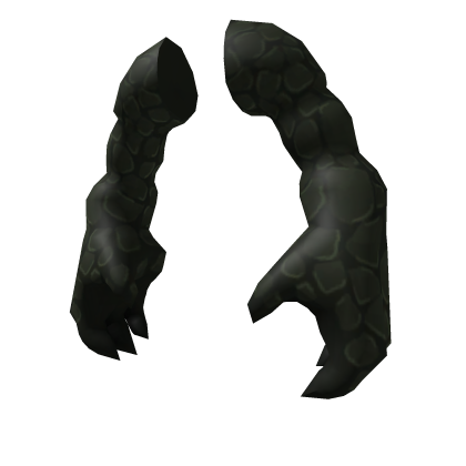 Giant Kaiju Arms thumbnail