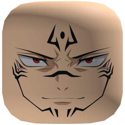 sukuna Roblox item