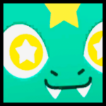 Rainbow Titanic Wishing Dragon Pet Simulator 99 trading value