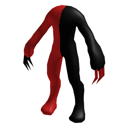 🍬 Half Black Red Fursuit 🍬 thumbnail