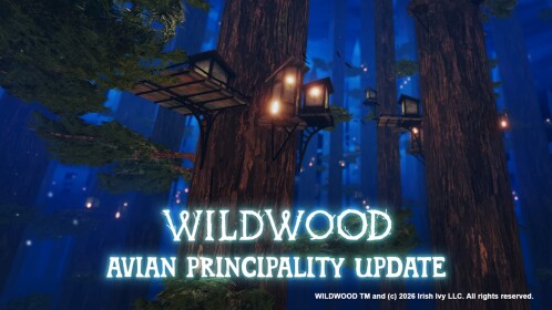 [WILDWOOD] Coraline: Evade The Others [FREE UGC]