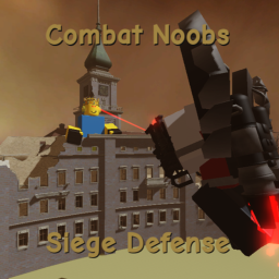 [🐛0.75🐛] Combat Noobs Siege Defense