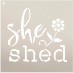 -*Flower Shed*-