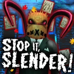 🍂Stop it, Slender!🍂 icon