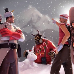 [Christmas and winter update] Team Goobers Classic