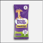 menacing cheese strings