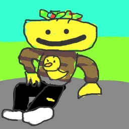 Snow's Roblox ARG icon