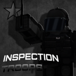 Inspection Troops