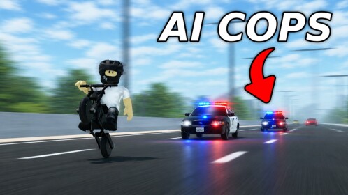 Untitled Wheelie Game (🚔)