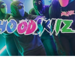 Hood skii