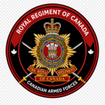 -CAF- Royal Regiment Of Canada