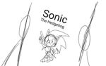 Sonic the Hedgehog Deluxe