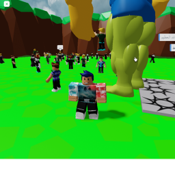 (NEW) FUN NPC island