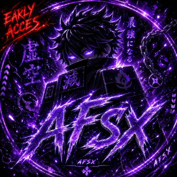 [EARLY ACCESS] Anime Fighting Simulator X ✨🌎