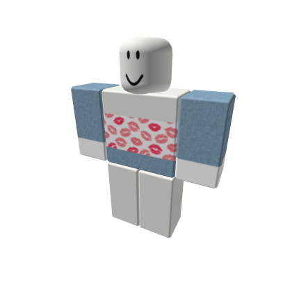 heart shirt and pants thumbnail