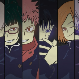Cursed jujutsu-the game