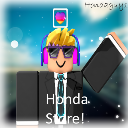 [HUGE UPDATE!] NEW! Honda of Robloxian Dealership!