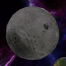 Sky Jumper - THE MOON!