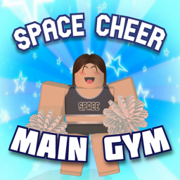 Space Cheer Main Gym
