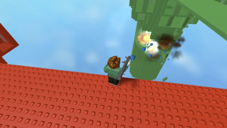 DoomSpire BrickBattle No Cooldown [NUKE] screenshot 1