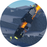 Survive a train crash