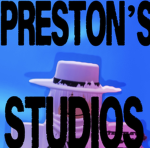 Preston's studio group